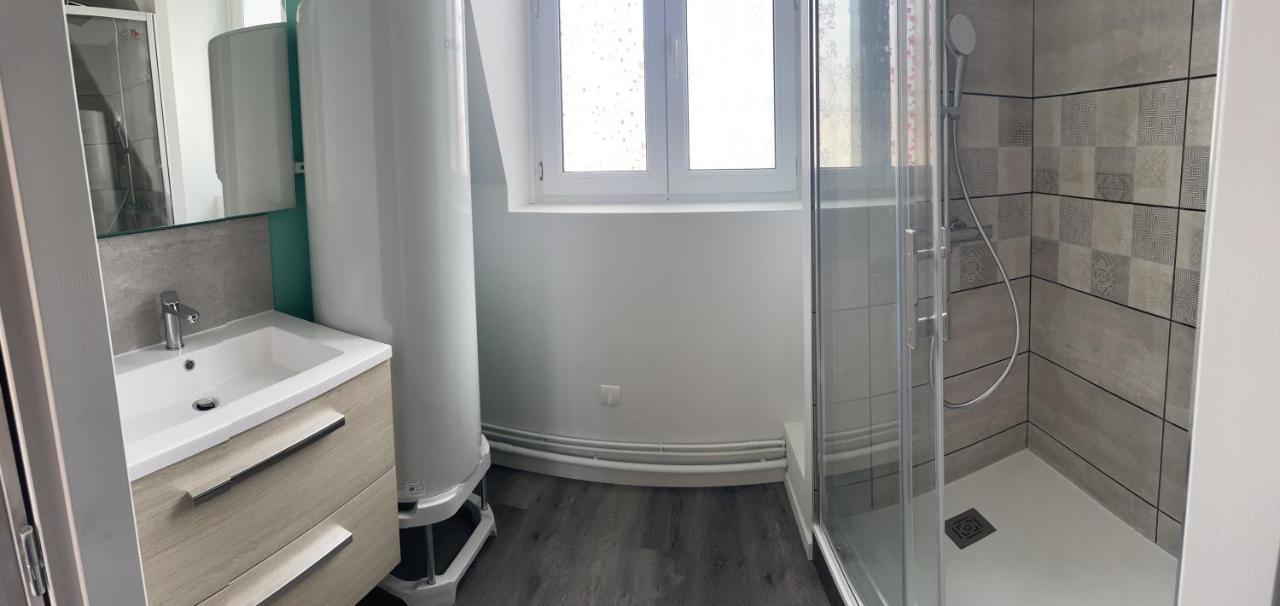 Pause En Seine- Appartement En Duplex Caudebec-en-Caux Buitenkant foto